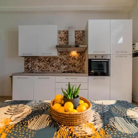 公寓 Civico Dieci *