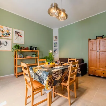 公寓 Civico Dieci *