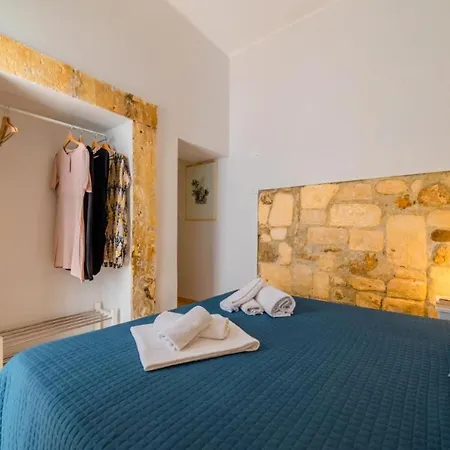 公寓 Civico Dieci 锡拉库扎